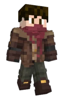Goldek_ Minecraft avatar full body
