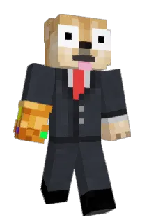 Golden0706 Minecraft avatar full body