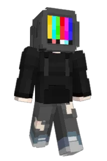 Golden10Gaming Minecraft avatar full body