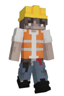 Golden228 Minecraft avatar full body