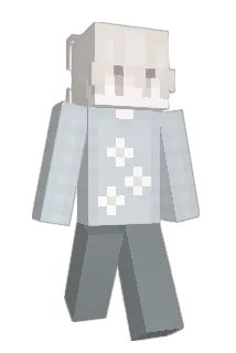 Golden43344 Minecraft avatar full body