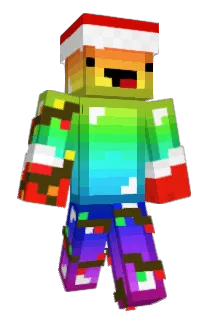 Golden5558 Minecraft avatar full body
