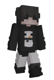 Golden67_ Minecraft avatar full body