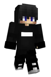 GoldenAngel1 Minecraft avatar full body