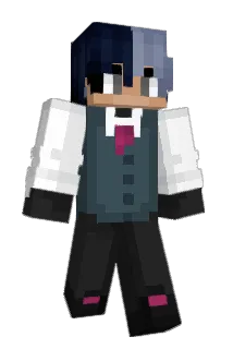 GoldenApolloC Minecraft avatar full body