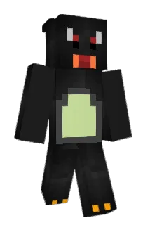 GoldenApple91 Minecraft avatar full body
