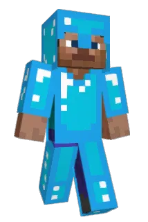 GoldenApple98 Minecraft avatar full body