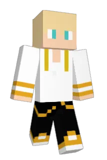 GoldenAppleBoy1 Minecraft avatar full body