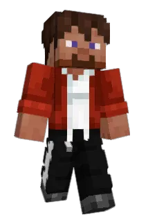 GoldenAppleGHG Minecraft avatar full body