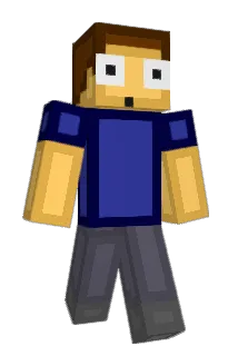 GoldenAppleMC Minecraft avatar full body