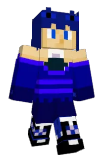 GoldenArmyMan Minecraft avatar full body