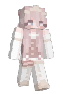 GoldenAurelia Minecraft avatar full body