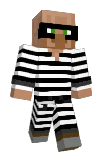 GoldenAxe00 Minecraft avatar full body