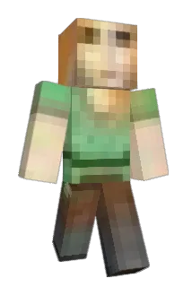 GoldenBlade8940 Minecraft avatar full body