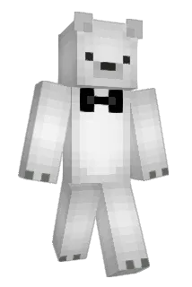 GoldenBoot_ Minecraft avatar full body