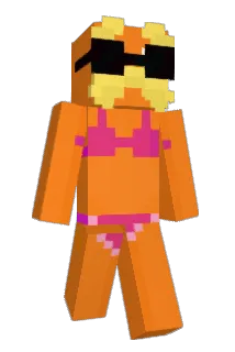 GoldenBoy2020 Minecraft avatar full body