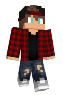 GoldenBoy98 Minecraft avatar full body