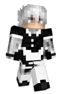 GoldenCrow2319 Minecraft avatar full body