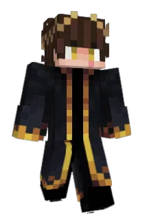 GoldenDawn377 Minecraft avatar full body