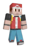 GoldenDiam0nd Minecraft avatar full body