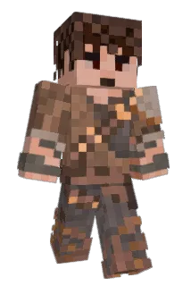 GoldenDragon605 Minecraft avatar full body