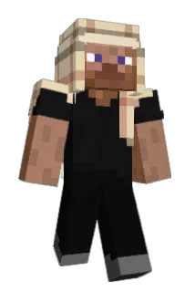 GoldenDragonAFK Minecraft avatar full body