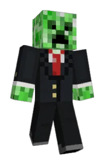 GoldenEagle5020 Minecraft avatar full body