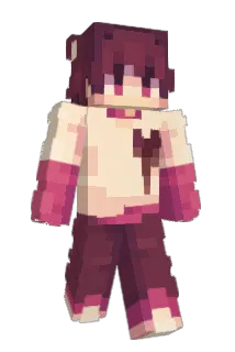 GoldenEldiablo Minecraft avatar full body