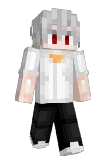 GoldenEnder Minecraft avatar full body