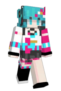 GoldenFreddy0804 Minecraft avatar full body