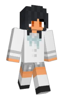 GoldenGabby Minecraft avatar full body