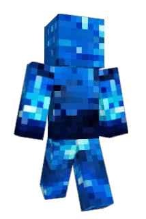 GoldenGamer2114 Minecraft avatar full body