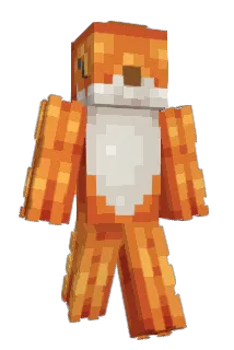 GoldenGirheim Minecraft avatar full body