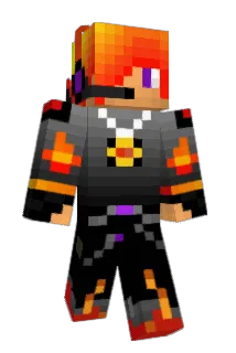 GoldenGlaucus Minecraft avatar full body