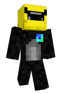 GoldenGorillaTag Minecraft avatar full body