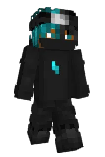 GoldenGuardian00 Minecraft avatar full body