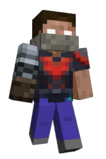 GoldenGuinea08 Minecraft avatar full body