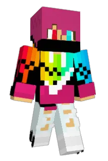 GoldenGun23 Minecraft avatar full body
