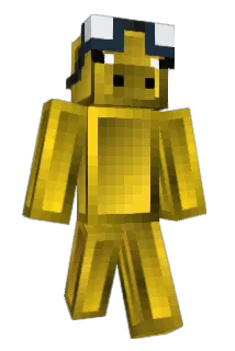 GoldenGuy472769 Minecraft avatar full body