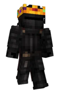 GoldenGuy_101 Minecraft avatar full body