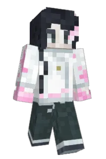 GoldenHP Minecraft avatar full body