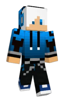 GoldenHawks1828 Minecraft avatar full body