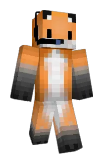 GoldenHue Minecraft avatar full body