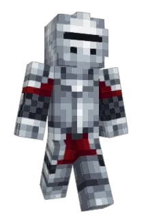 GoldenIV Minecraft avatar full body