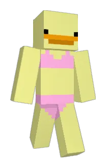 GoldenIgoose Minecraft avatar full body
