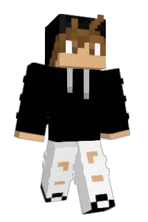 GoldenJay69 Minecraft avatar full body
