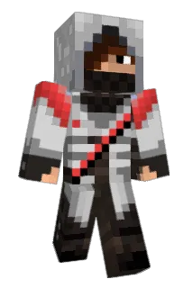 GoldenKade Minecraft avatar full body