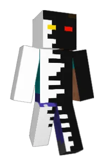 GoldenKing700 Minecraft avatar full body
