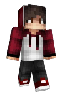 GoldenKj Minecraft avatar full body