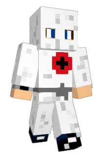 GoldenKnight47 Minecraft avatar full body